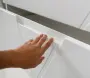 Фото Тумба под раковину BelBagno Vittoria 100 см VITTORIA-1000-2C-SO-BL Bianco Lucido