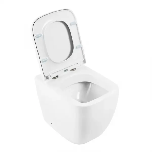 Фото Унитаз приставной BelBagno Alpina BB10100CB