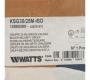 Фото Watts  KSG 30/25M-ISO2 Группа безопасности в теплоизоляции 3 бар (до 200 кВт) (10005205(02.70.137))