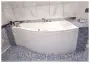 Фото Акриловая ванна Aquanet Palma 170x100 R 204023+242144 с каркасом