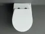 Фото Унитаз подвесной Ceramica Nova Pearl Rimless CN8001