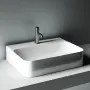 Фото Раковина накладная 60х47 Ceramica Nova Aura CN2001