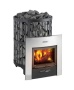 Фото Дровяная печь для бани Harvia Legend 240 DUO (WK240LDLUX)