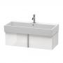 Фото Duravit VA База под раковину 298x984x431, 1 выдв.ящик, цвет белый глянцевый
