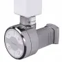 Фото Электрический ТЭН TERMА MOA 300W хром, скрытое подключение