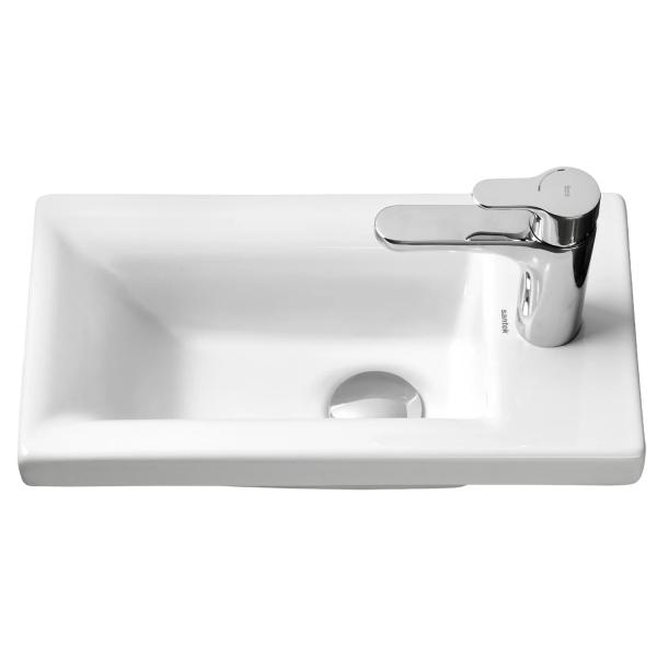 Фото Мебельная раковина AQUATON Миранда 40 (1WH302500)