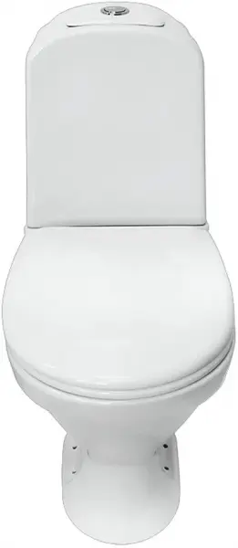 Фото Унитаз-компакт Sanita Luxe Classic CSCSLCC01040611 с сиденьем Soft Close