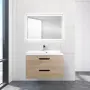 Фото Тумба с раковиной BelBagno Aurora 80 rovere nebrasca nature (AURORA-800-2C-SO-RNN+BB800/450-LV-MR-AST+8.1107.224192.0270)
