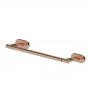 Фото Newform Accessori tondi Полотенцедержатель 30см, цвет: PVD copper bronze