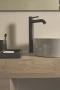 Фото Смеситель для раковины Ideal Standard CERALINE BC269XG с удлиненным корпусом