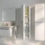 Фото Шкаф-пенал для ванной Geberit myDay 40x150 Y824000000 белый глянец