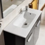 Фото Раковина встраиваемая Roca Debba Unik 60x36 32799H00Y для тумбы
