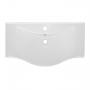 Фото Комплект Тумба Loranto Janet 80 800х455х840 напольная, с раковиной Basic 80 ольха (CS00089897)