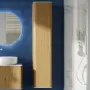 Фото Шкаф-пенал STWORKI Ноттвиль 150 дуб верона (ppJUL.150-216.230)