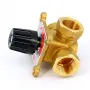 Фото Клапан В трехходовой смесительный Uni-Fitt 3/4" Kvs 6 (360G0630)