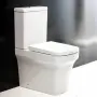 Фото Унитаз с бачком BelBagno Marco BB118CP+BB118T
