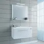 Фото Тумба с раковиной СаНта Калипсо 80 217004л