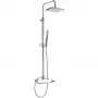 Фото Душевая система Webert Azeta AZ870110015PVC, хром
