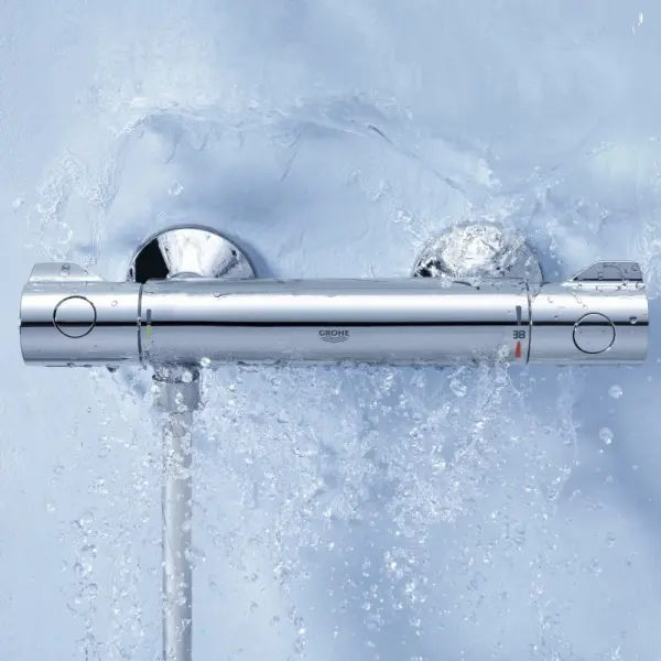 Фото Термостат для душа Grohe Grohtherm 800 34566001