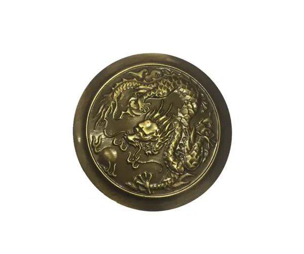 Фото Слив без перелива для раковины Bronze de luxe Дракон (21984/1)