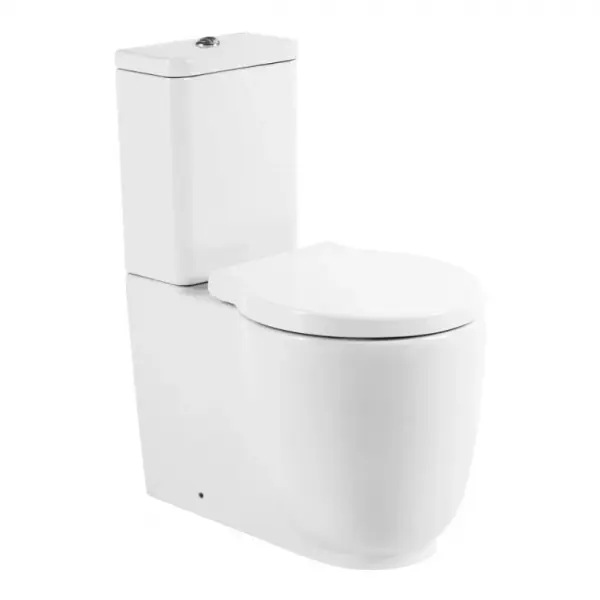 Фото Унитаз-компакт BelBagno Sabrina BB122CP+BB122T+BB122SC