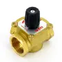 Фото Клапан В трехходовой смесительный Uni-Fitt 1"1/4 Kvs 15 (360G1550)