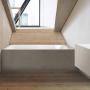 Фото BETTE Loft Ванна с шумоизоляцией 180х80х42, BetteGlasur Plus, цвет белый