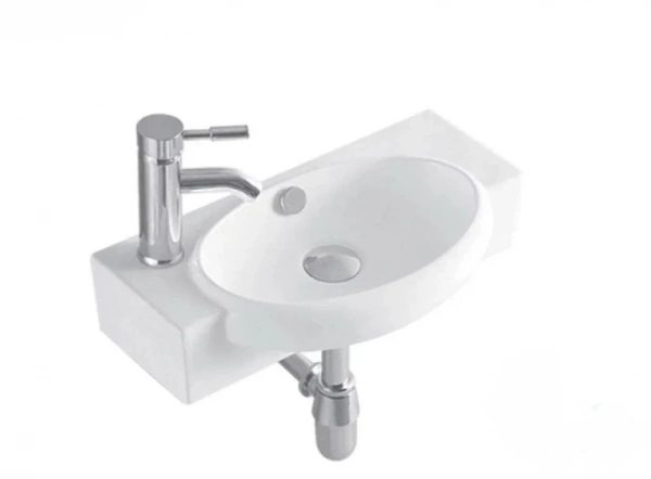 Фото Раковина подвесная Aquatek 51x27 AQ5329-00 белый