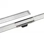 Фото Душевой лоток Geberit CleanLine 20 154.451.KS.1 нержавеющая сталь