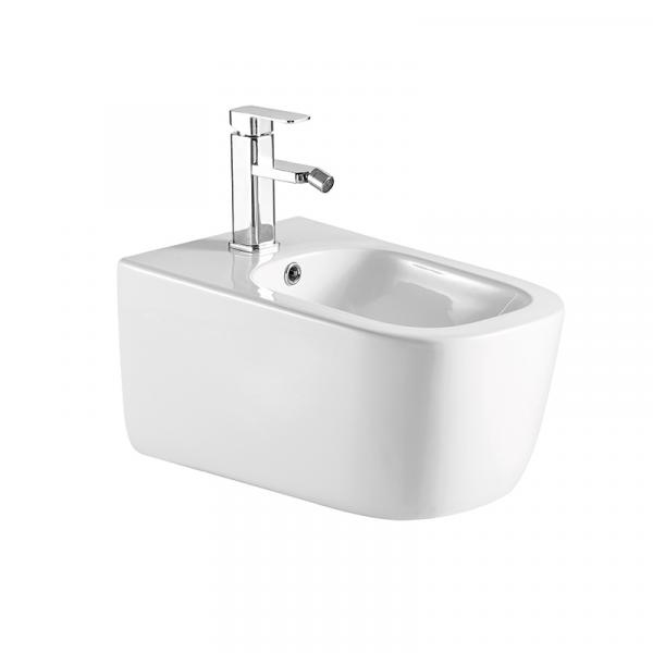 Фото Керамическое подвесное биде KELSTON BD700-142W