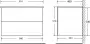 Фото Тумба с раковиной BelBagno Kraft 90 pino pasadena (KRAFT-900-2C-SO-PP+BB900ETL)