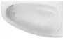 Фото Акриловая ванна Cersanit Joanna 150x95 63337+K-RW-JOANNA*150n с каркасом