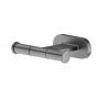 Фото Newform Accessori tondi Крючок для халата, цвет: PVD brushed gun metal