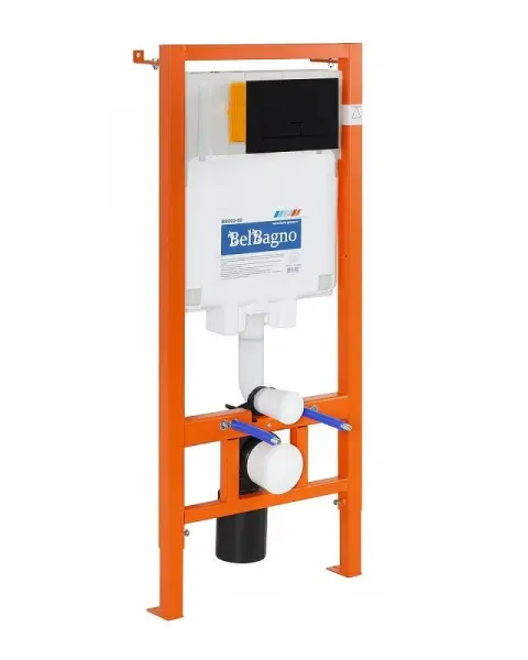 Фото Система инсталляции для унитазов BelBagno BB002-80