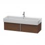 Фото Duravit VA База под раковину 298x1184x431, 1 выдв.ящик, цвет американский орех