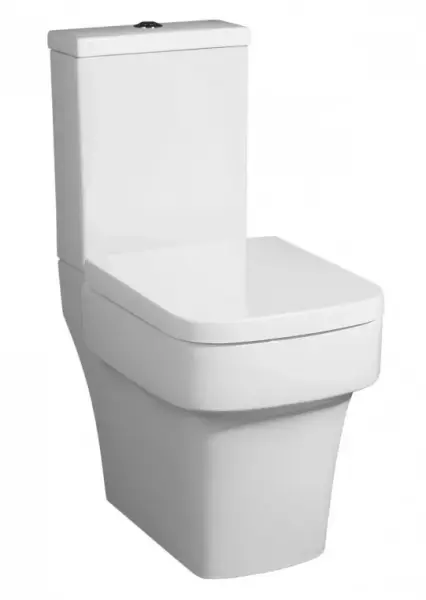 Фото Унитаз-компакт BelBagno Janice BB124CP+BB124T+BB124SC