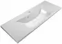 Фото Тумба с раковиной BelBagno Marino H120 bianco lucido (MARINO-H60-1200-2C-SO-BL-P+BB1200/450-LV-MR-PR)