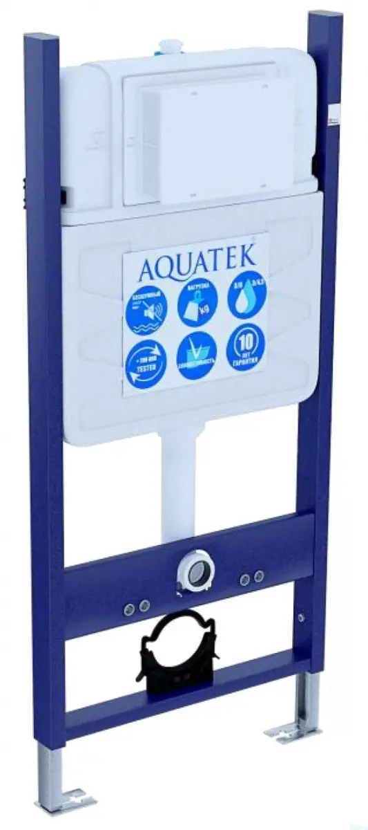 Фото Инсталляция для подвесного унитаза Aquatek ECO Standart 50 INS-0000014