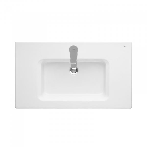 Фото Раковина Roca THE GAP 800 мм., белая (73279A4000)