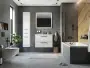 Фото Тумба с раковиной STWORKI Эстерсунд 90 белая матовая