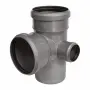 Фото Sinikon Крестовина двухплоскостная 67° D110xD110xD110 (512001)