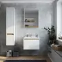 Фото Тумба с раковиной STWORKI Стокгольм 60