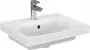 Фото Тумба с раковиной Cersanit Moduo 50 (SB-SZ-MOD-MO50/Wh+S-UM-COM50/1-w)