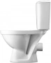 Фото Унитаз-компакт Santek Паллада 1.WH30.2.376 с бачком