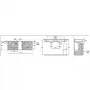 Фото Тумба с раковиной Jacob Delafon Odeon Rive Gauche EXAS112-Z-00+2526-R9-E52 коричневый