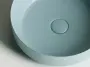 Фото Раковина накладная 39 см Ceramica Nova Element CN6022MLG