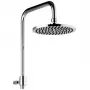 Фото Душевая система Webert Elio EL980507015METAL