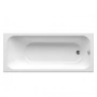 Фото Акриловая ванна 170х75 Ravak Chrome Slim C741300000 белая