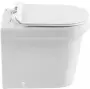 Фото Унитаз приставной Aquanet Rimless Nova-F BL-101N-FST