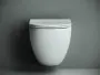 Фото Унитаз подвесной Ceramica Nova Mono CN1905 безободковый